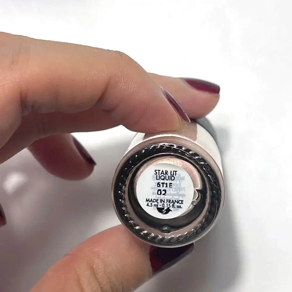 MAKE UP FOR EVER New Star Lit Liquid Illuminating Gel in Pink Beige